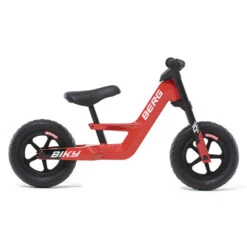 BERG Biky Mini Red Loopfiets 10 ” Inch EVA Banden -Rijden Speelgoed Winkel preview 8715839077742 BERG Biky Mini Red Right