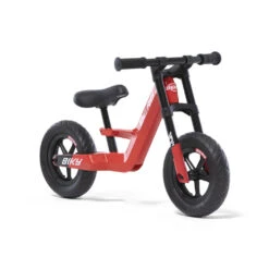 BERG Biky Mini Red Loopfiets 10 ” Inch EVA Banden -Rijden Speelgoed Winkel preview 8715839077742 BERG Biky Mini Red Right slanted