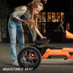 BERG Skelter Rally 2.0 NRG Orange -Rijden Speelgoed Winkel preview 8715839081992 8 BERG Rally APX Blue UBR4 Adjustable seat