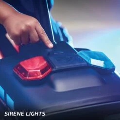 BERG Skelter Buzzy Police 11 BERG Skelter Buzzy Police -Rijden Speelgoed Winkel preview 8715839086102 4 BERG Buzzy Police UBR1 Sirene lights