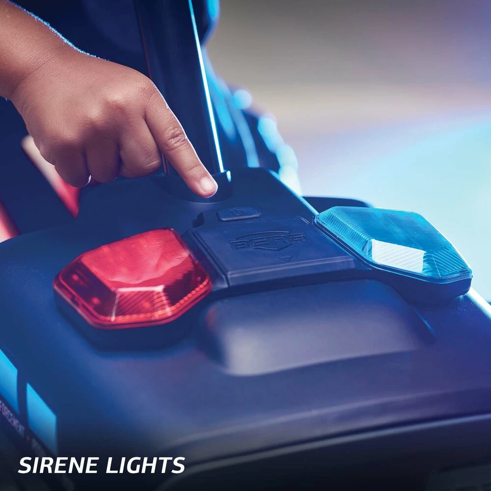 BERG Skelter Buzzy Police 5 BERG Skelter Buzzy Police - Afbeelding 5