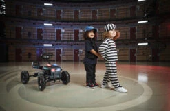 BERG Skelter Buzzy Police 13 BERG Skelter Buzzy Police -Rijden Speelgoed Winkel preview 8715839086102 Buzzy Police HR M1