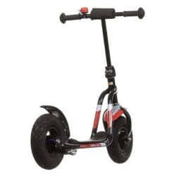 PUKY R03L Zwart Step Autoped PUKY 5200 -Rijden Speelgoed Winkel puky R03 step zwart autoped