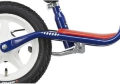 PUKY 4038 LR1 LBr Capt’n Sharky Loopfiets -Rijden Speelgoed Winkel puky loopfiets fiets lr1br handrem rem captn sharky 3