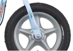 PUKY LR1LBr Oceanblue Loopfiets PUKY 4036 -Rijden Speelgoed Winkel puky loopfiets fiets lr1br handrem rem oceanblue 2