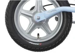 PUKY LR1LBr Oceanblue Loopfiets PUKY 4036 -Rijden Speelgoed Winkel puky loopfiets fiets lr1br handrem rem oceanblue 3