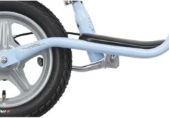 PUKY LR1LBr Oceanblue Loopfiets PUKY 4036 -Rijden Speelgoed Winkel puky loopfiets fiets lr1br handrem rem oceanblue 5