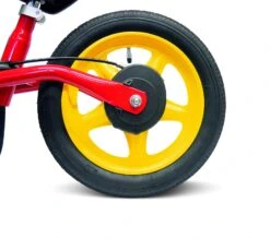 PUKY LR1LBr Rood Loopfiets PUKY 4033 -Rijden Speelgoed Winkel puky loopfiets fiets lr1br handrem rem rood 1