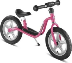 PUKY LR1L Lovely Pink Loopfiets – PUKY 4002