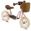 PUKY 4094 LRM Retro Roze Loopfiets Rose