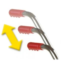 RadioFlyer Classic Red Tricycle Met Duwstang -Rijden Speelgoed Winkel radio flyer rf435aclassic red tricycle with push handle driewieler met duwstang 06