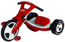 RadioFlyer Twist Trike -Rijden Speelgoed Winkel radioflyer twist trike driewieler rood fiets chopper 1 1