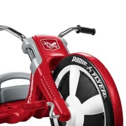 Radio Flyer Big Flyer Chopper -Rijden Speelgoed Winkel radioflyer big flyer chopper driewieler fiets 1