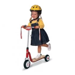 RadioFlyer Little Red Scooter -Rijden Speelgoed Winkel radioflyer little red scooter step autoped 1 1
