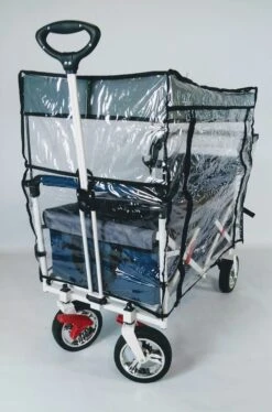 Active Outdoor Wagon Regenhoes Bolderkar 6 Active Outdoor Wagon Regenhoes Bolderkar -Rijden Speelgoed Winkel regenhoes active outdoor wagon bolderwagen