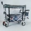Active Outdoor Wagon Regenhoes Bolderkar
