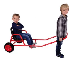 Riksja Professioneel KDV EVA Banden -Rijden Speelgoed Winkel riksja professioneel kdv rijdend speelgoed 2