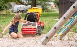 RollyBox Met RollyMelkbussen -Rijden Speelgoed Winkel rolly toys rolly toys 408894 rolly rollybox melkbussen 5