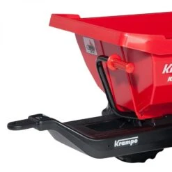 RollyToys Halfpipe-trailer Krampe Tandemas Aanhangwagen -Rijden Speelgoed Winkel rolly toys rollyhalfpipe trailer krampe rood 123230 1 1