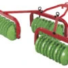 RollyToys Cambridge Cambridgewals Voor Traptractor