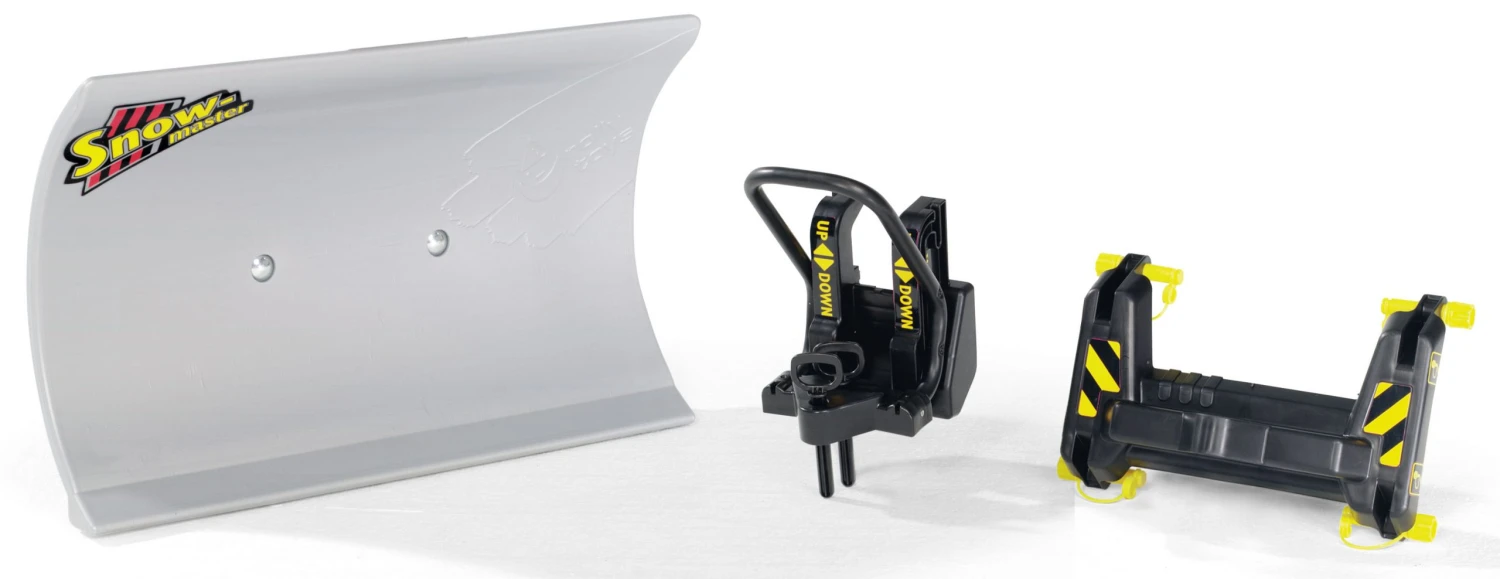 RollySnowmaster – Sneeuwschuif Met 2 Adapters 1 RollySnowmaster – Sneeuwschuif Met 2 Adapters