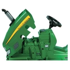 RollyX-Trac JD Traptractor Met Trailer 5 RollyX-Trac JD Traptractor Met Trailer -Rijden Speelgoed Winkel rollytoys 035762 x trac john deere farmtrailer 1 1