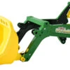 RollyToys RollyTrac Lader Voorlader Voor Traptractor JohnDeere