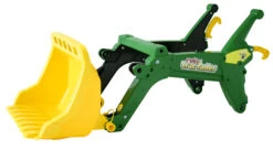 RollyToys RollyTrac Lader Voorlader Voor Traptractor JohnDeere