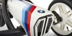 BERG Skelter Buddy BMW Streetracer -Rijden Speelgoed Winkel skelter berg buddy bmw streetracer 1 1