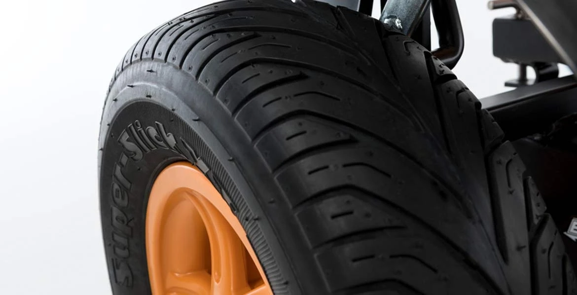 BERG Skelter XL Chopper BFR 5 BERG Skelter XL Chopper BFR - Afbeelding 5