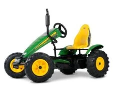 BERG Skelter XL John Deere BFR-3 -Rijden Speelgoed Winkel skelter berg john deere bfr 1 1