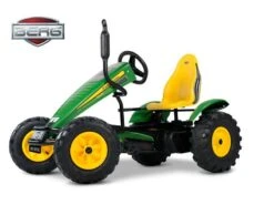 BERG Skelter XXL John Deere BFR -Rijden Speelgoed Winkel skelter berg john deere bfr 1 2
