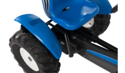 BERG Skelter XL New Holland BFR 12 BERG Skelter XL New Holland BFR -Rijden Speelgoed Winkel skelter berg new holland bfr 4