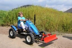 BERG Skelter XL New Holland BFR 13 BERG Skelter XL New Holland BFR -Rijden Speelgoed Winkel skelter berg new holland bfr 4