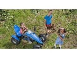 BERG Skelter XL New Holland BFR-3 -Rijden Speelgoed Winkel skelter berg new holland bfr 4 1