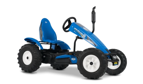 BERG Skelter XXL New Holland BFR 2 BERG Skelter XXL New Holland BFR - Afbeelding 2