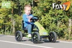 Exit Foxy Skelter -Rijden Speelgoed Winkel skelter exit foxy 1 1