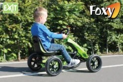 Exit Foxy Skelter -Rijden Speelgoed Winkel skelter exit foxy 2