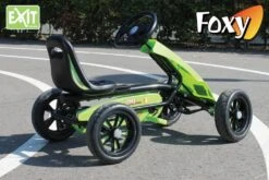 Exit Foxy Skelter -Rijden Speelgoed Winkel skelter exit foxy 8