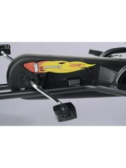 Ferbedo Skelter Air Runner AR-1 Black -Rijden Speelgoed Winkel skelter ferbedo air runner ar1 black 1 1