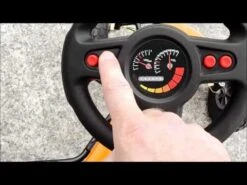 Ferbedo Skelter Air Runner AR-1 Red -Rijden Speelgoed Winkel skelter ferbedo air runner ar1 red 1 1