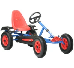 Mammoet 400 BP Blauw