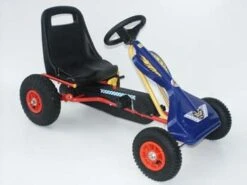 Skelter Met Luchtbanden