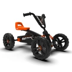 BERG Skelter Buzzy Galaxy Limited Edition -Rijden Speelgoed Winkel skelter berg buzzy galaxy black orange speelactief.nl 1