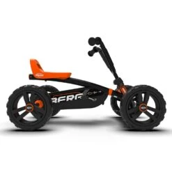 BERG Skelter Buzzy Galaxy Limited Edition -Rijden Speelgoed Winkel skelter berg buzzy galaxy black orange speelactief.nl 1