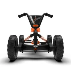 BERG Skelter Buzzy Galaxy Limited Edition -Rijden Speelgoed Winkel skelter berg buzzy galaxy black orange speelactief.nl 2