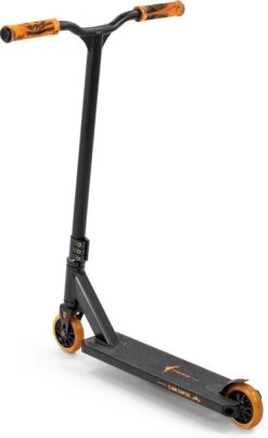 Stuntstep Slamm Classic V8 Orange -Rijden Speelgoed Winkel slamm classic v8 orange 3