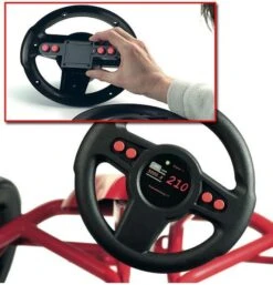 Soundstuur Compleet Met Soundbox Met 4 Geluiden