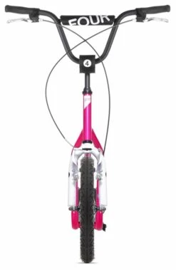 Yedoo Four Pink Step -Rijden Speelgoed Winkel step yedoo four pink 1 1