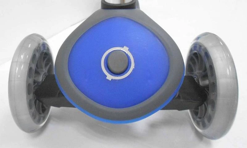 Globber 3-wiel Step Kids Blauw 2 Globber 3-wiel Step Kids Blauw - Afbeelding 2